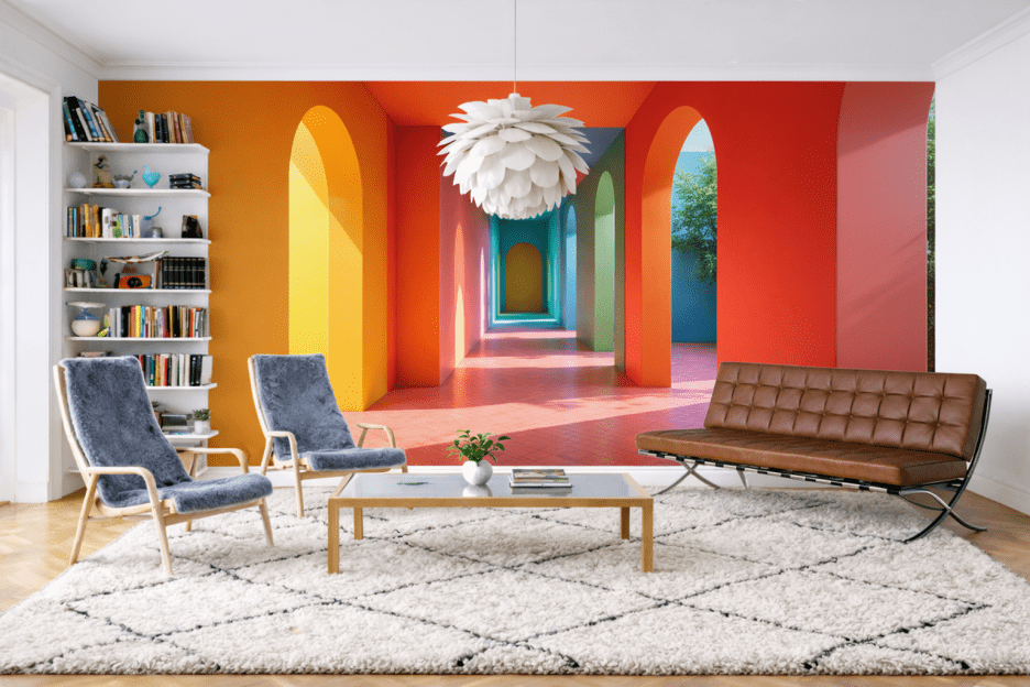 Arcade Reverberation