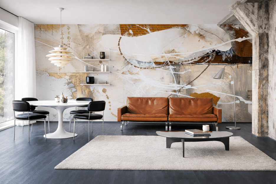 Nocturnal Brushstroke