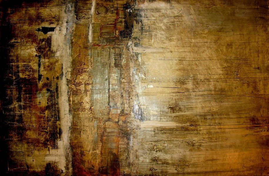 Gilded Canvas