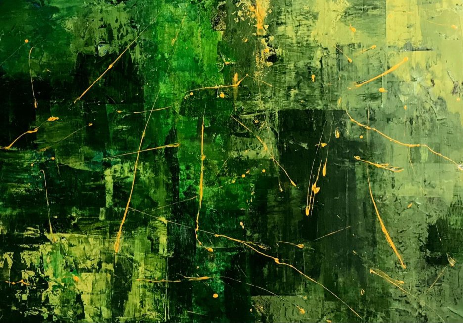 Emerald Fractals