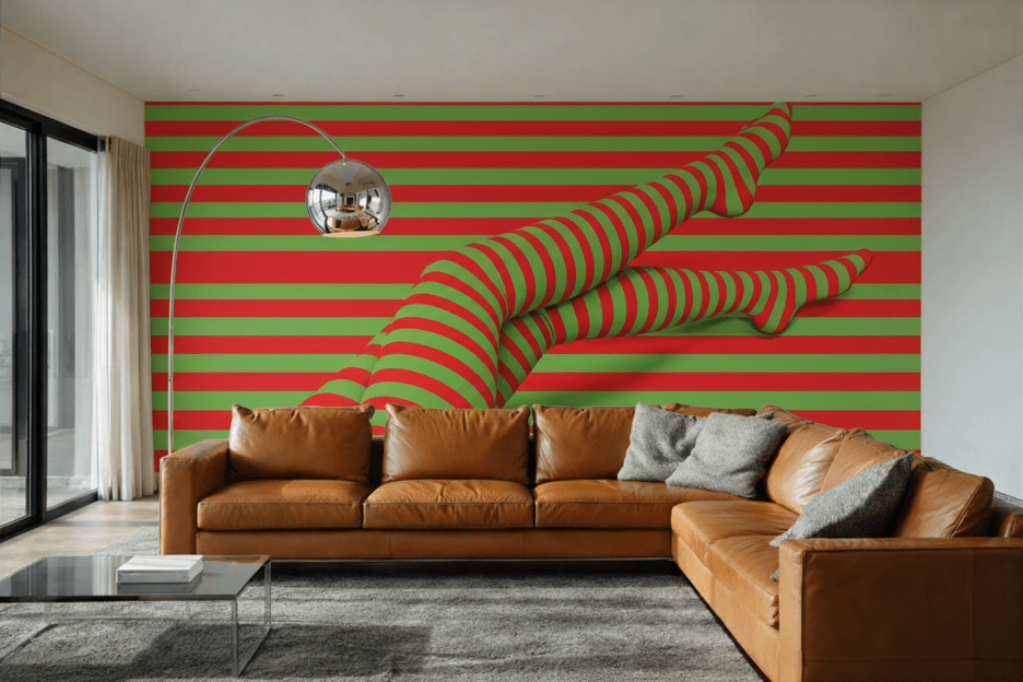 Whimsical Stripes
