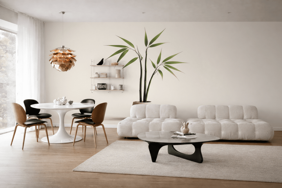 Bamboo Haven