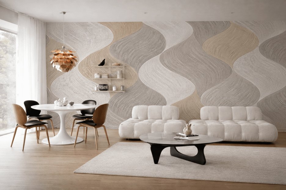 Cresting Sandstone