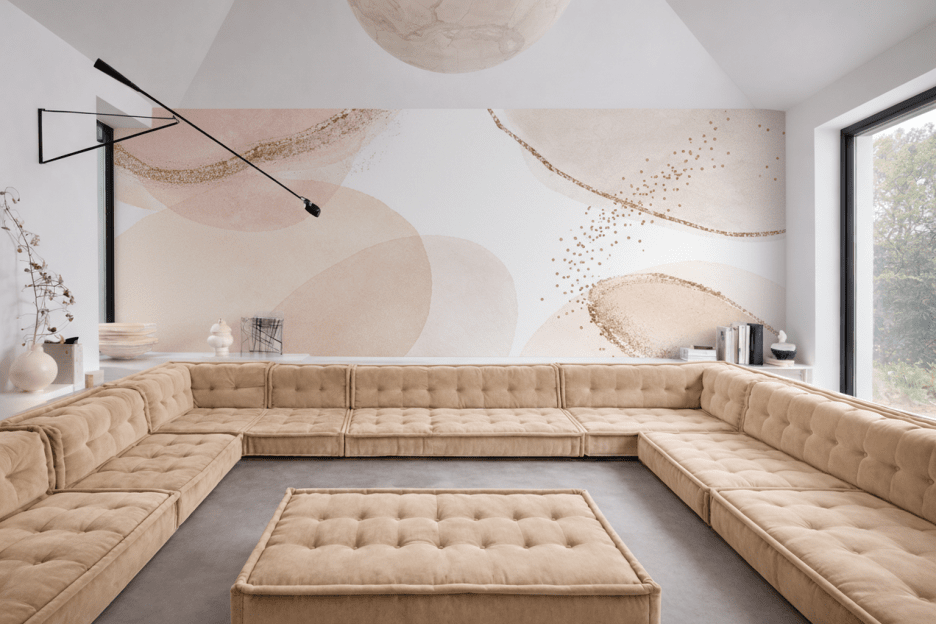 Golden Mosaic