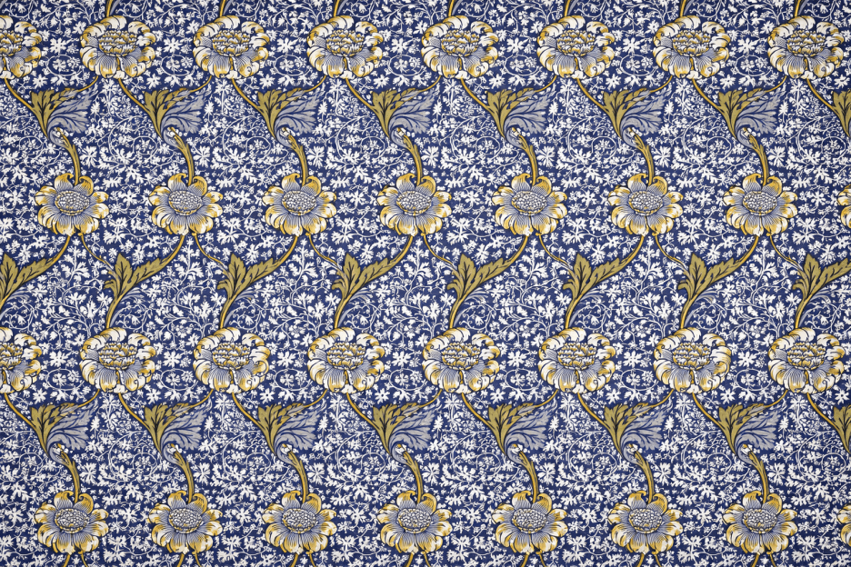 Floral Tapestry
