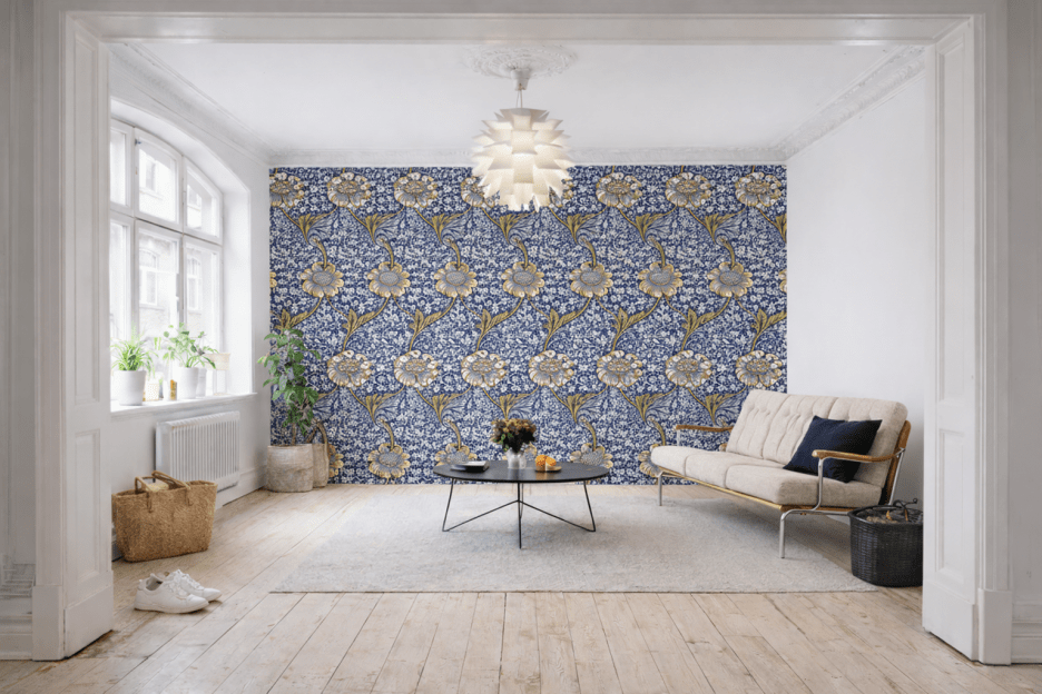 Floral Tapestry