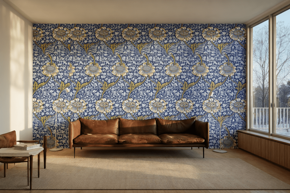 Floral Tapestry