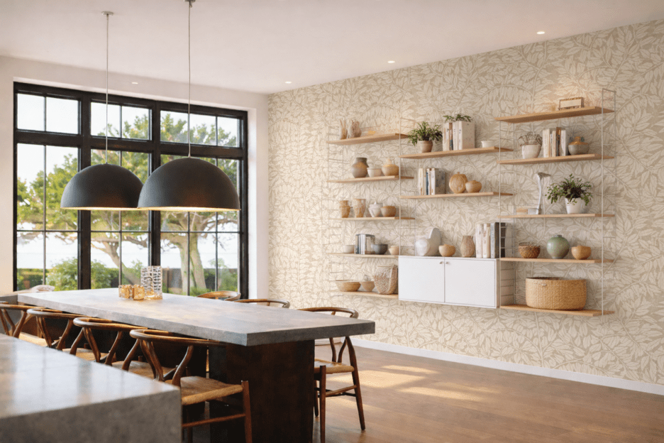 Whispering Foliage Ii