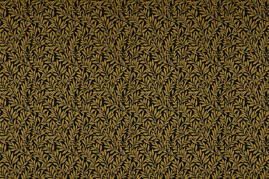 Golden Leaf Veil