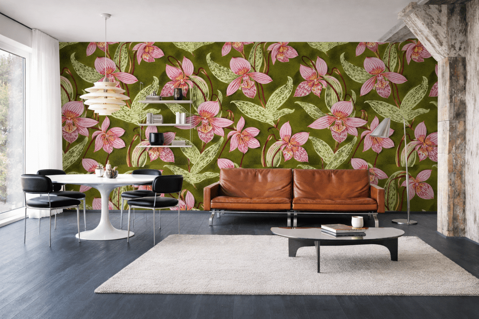 Floral Cascade