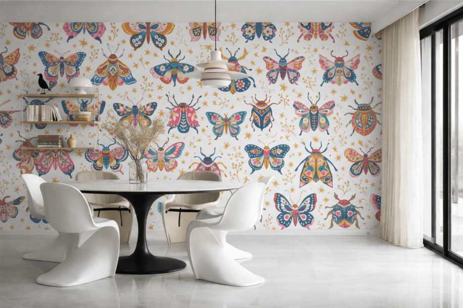 Whimsical Insectarium