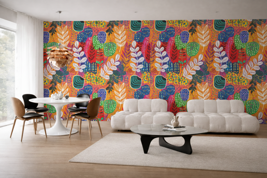 Tropical Tapestry