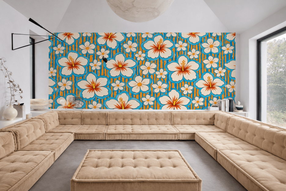 Floral Mosaic