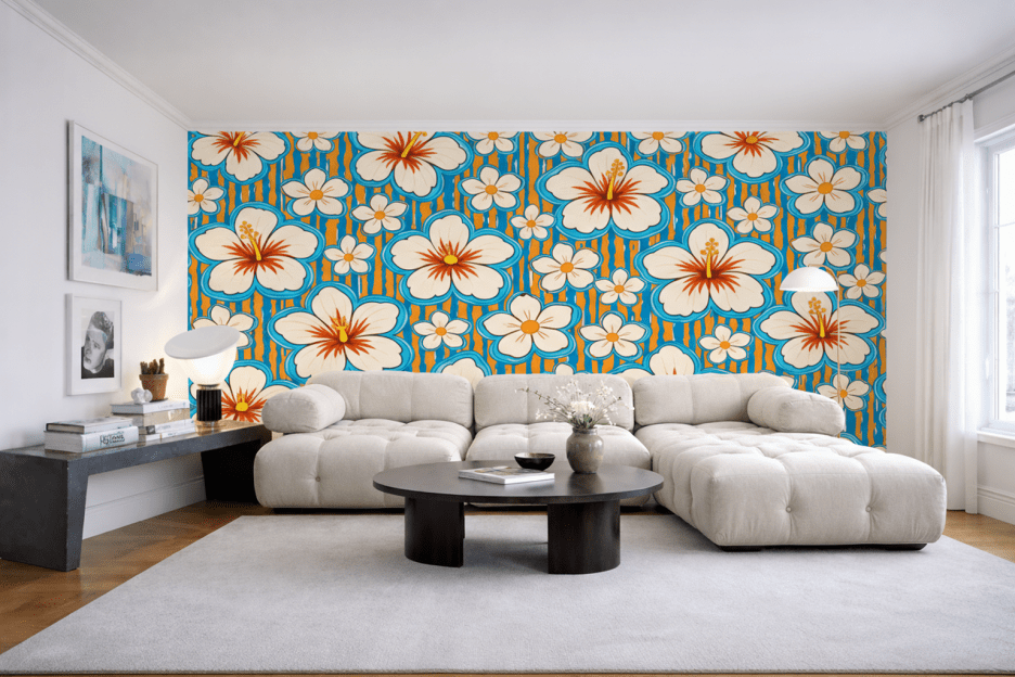 Floral Mosaic