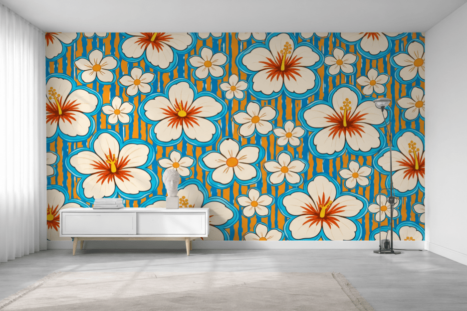 Floral Mosaic