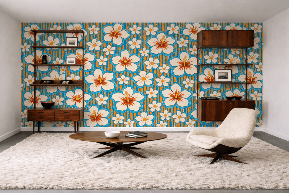 Floral Mosaic