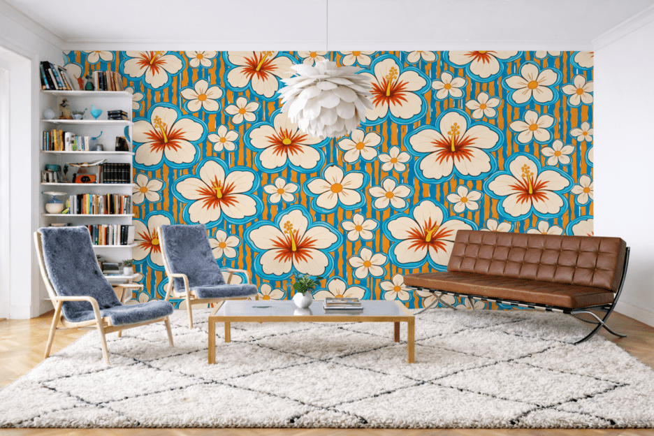 Floral Mosaic