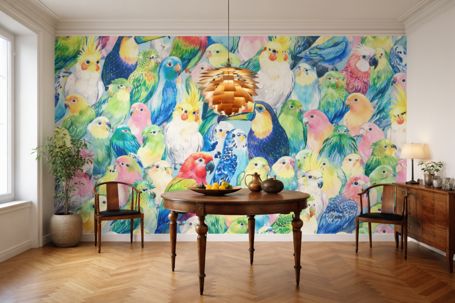 Tropical Aviary Spectrum