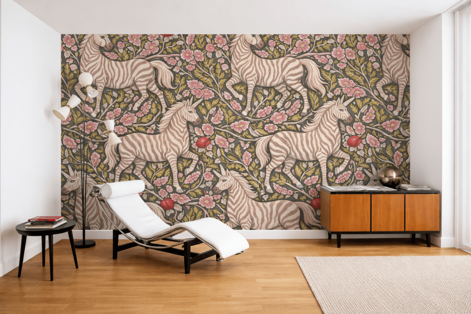Zebra Whimsy
