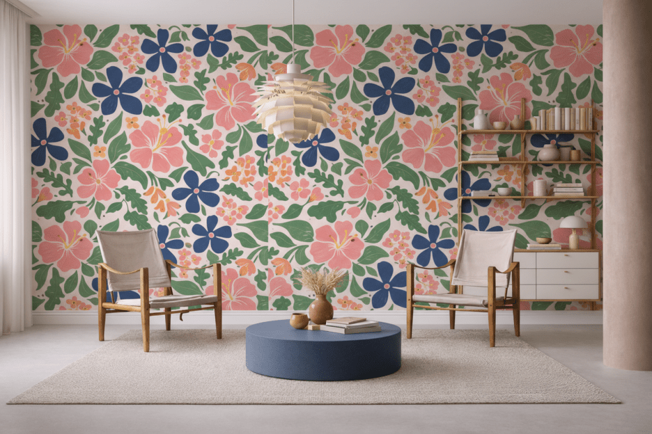 Floral Harmony