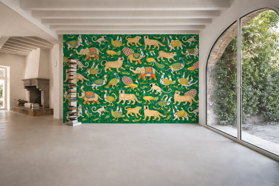Jungle Menagerie