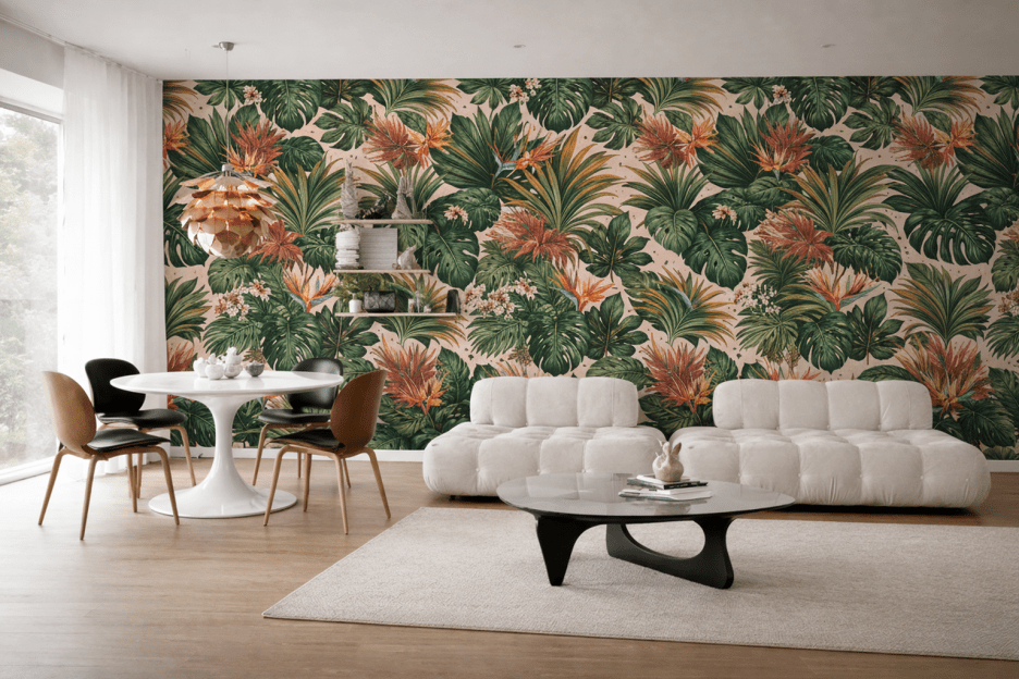 Tropical Verdure
