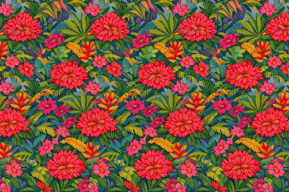 Tropical Reverie
