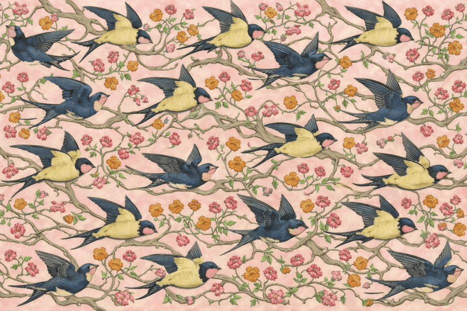 Swallow S Serenade