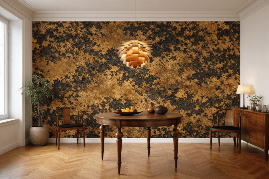 Rustic Mosaic