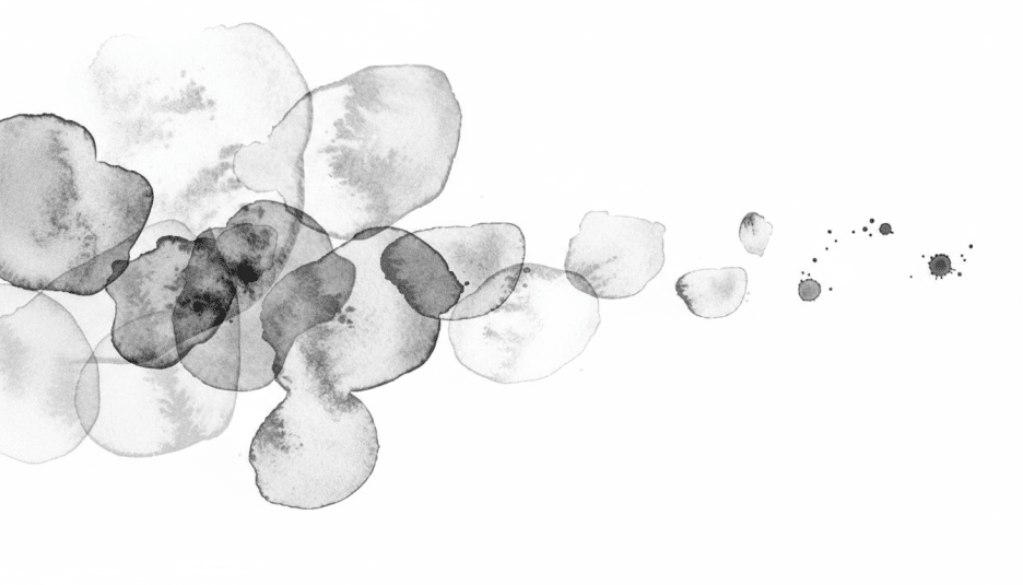 Ink Splatter Horizon