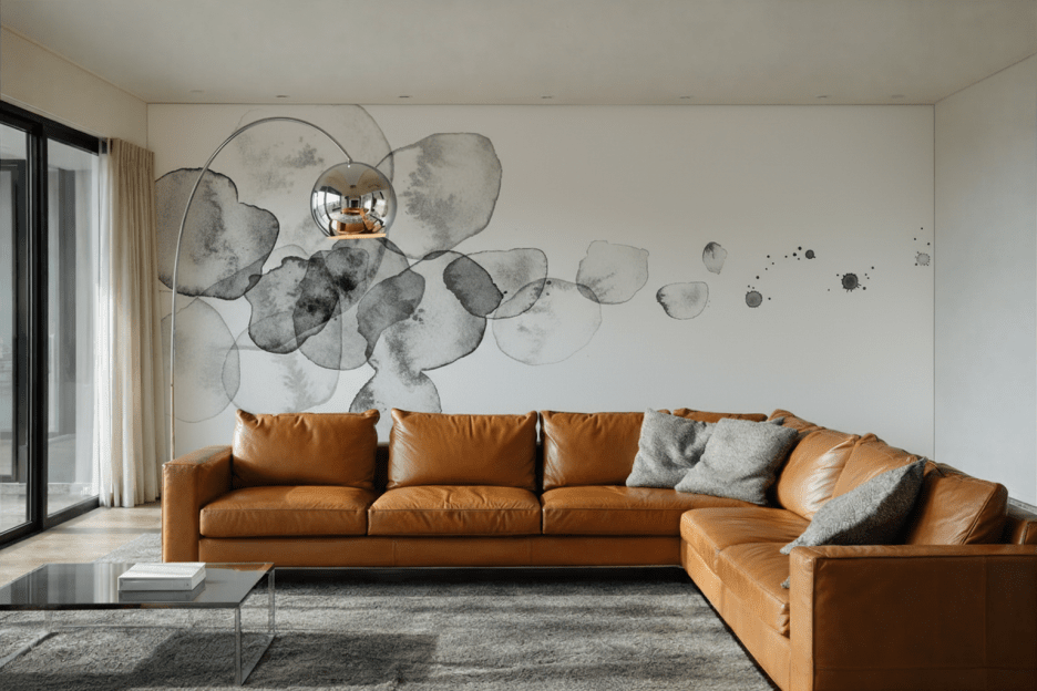 Ink Splatter Horizon