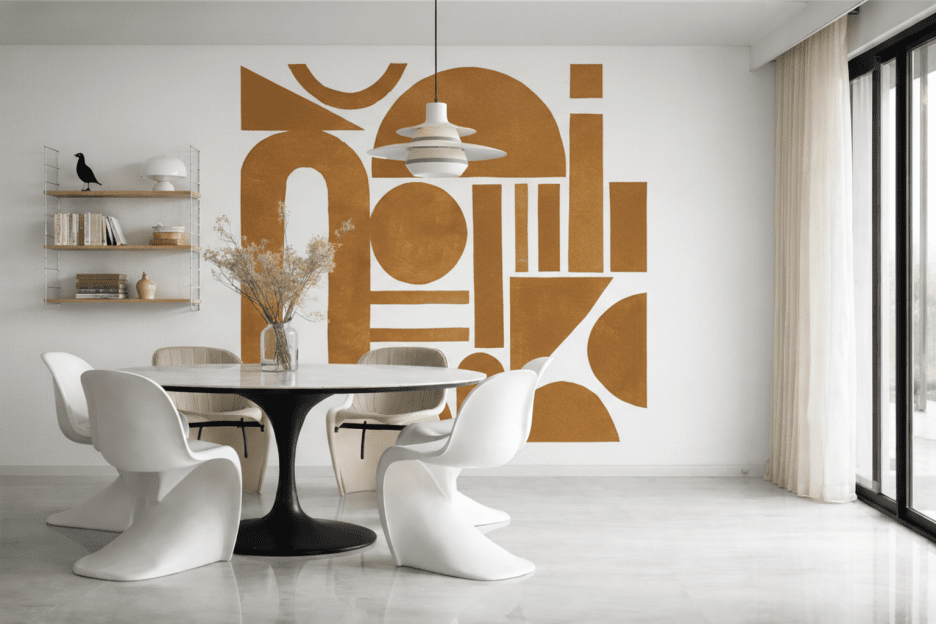 Rustic Geometry Fusion