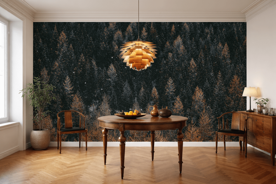 Gilded Thicket