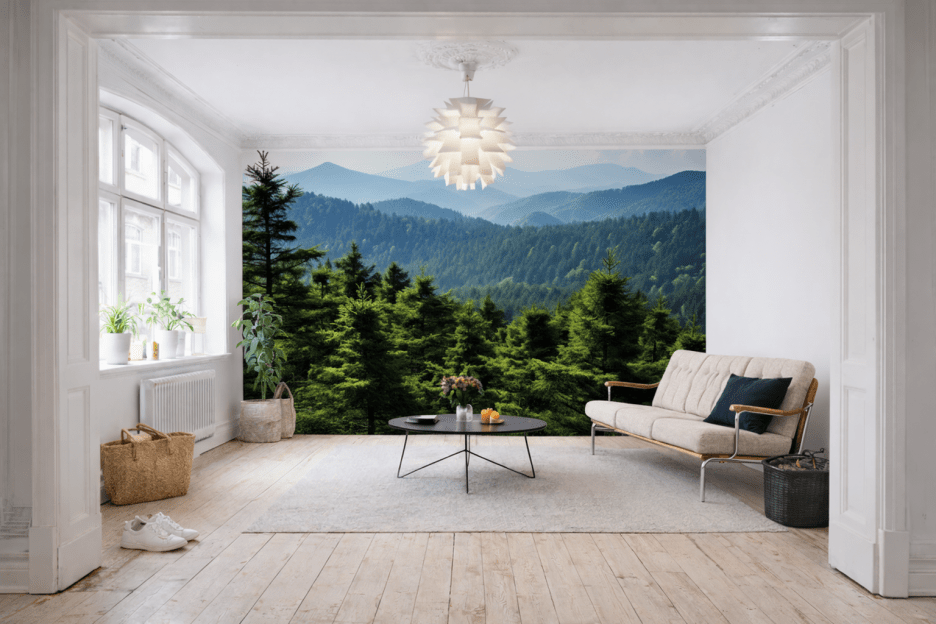 Silken Evergreen Canopy