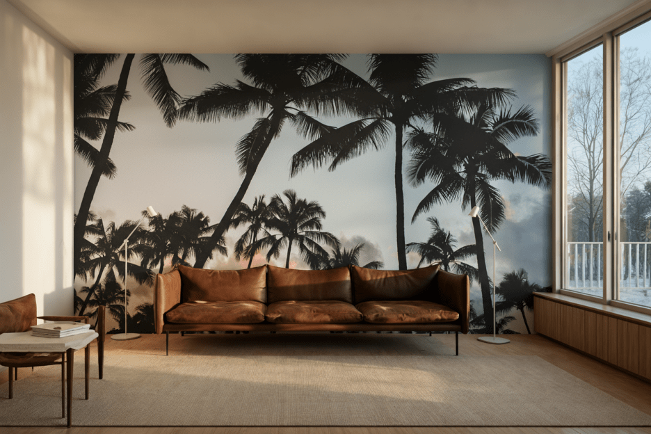 Palm Halo