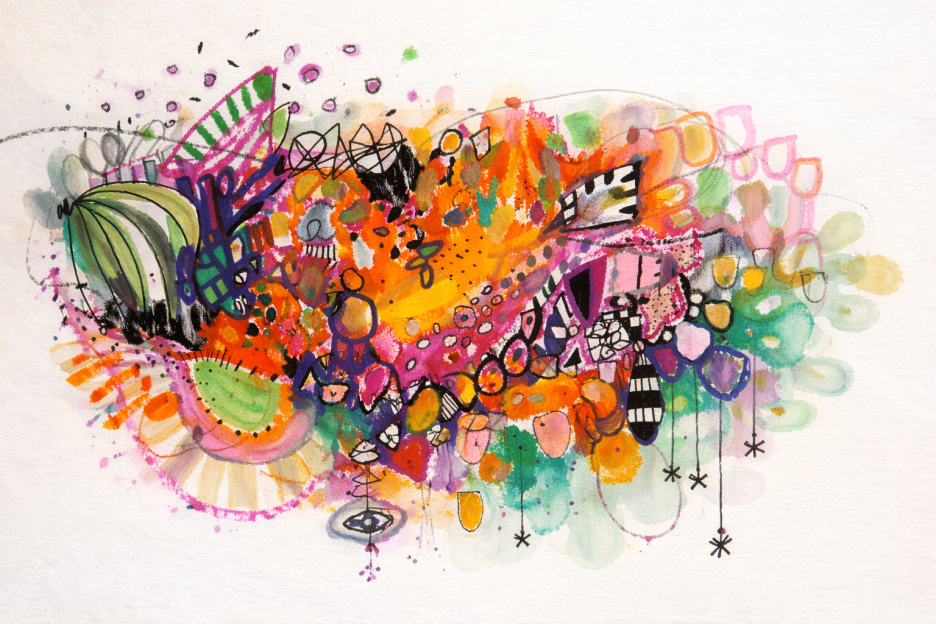 Tidal Whimsy