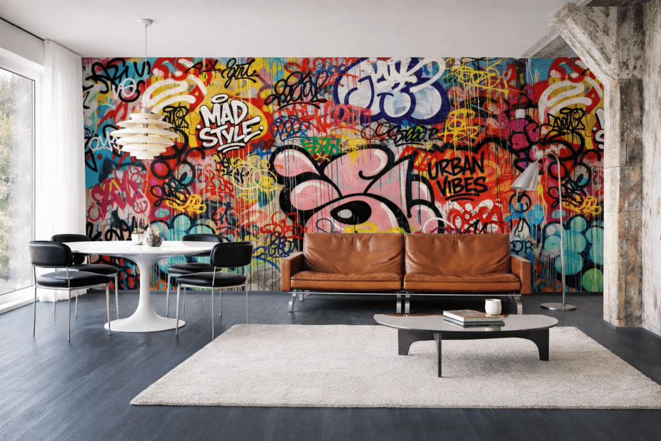 Graffiti Bloom