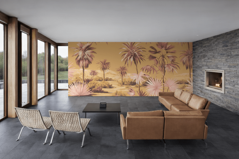 Tropical Amberfield