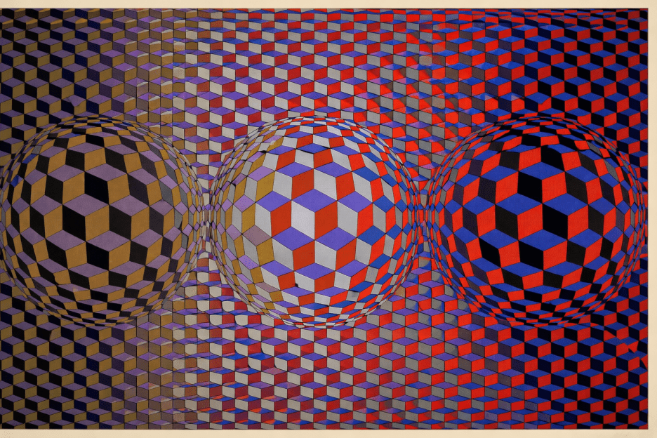 Hexagonal Mirage
