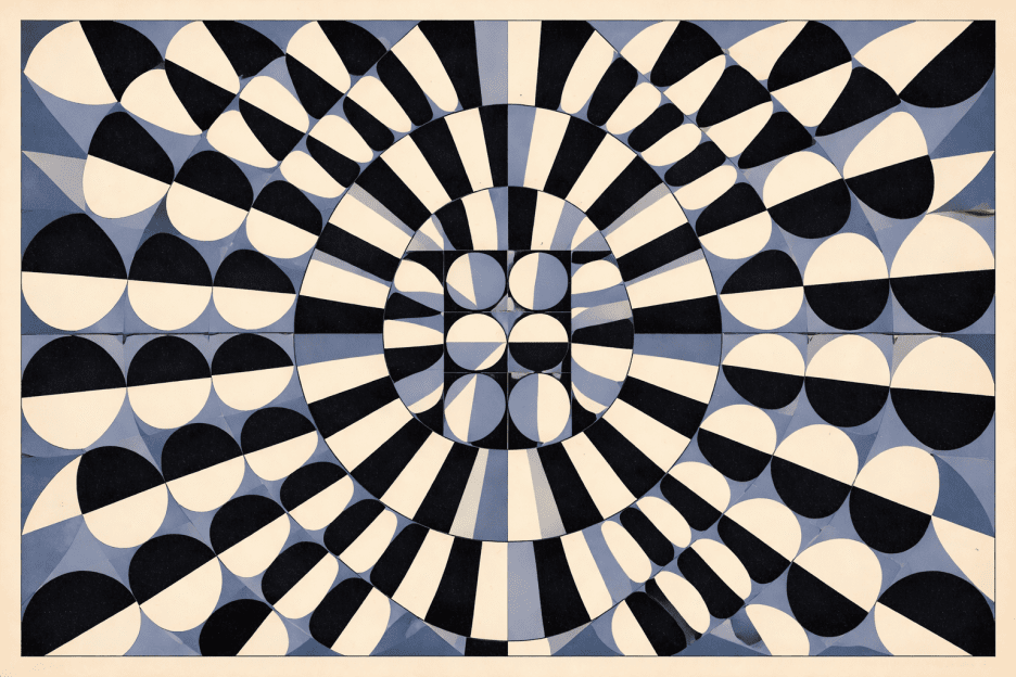 Kaleidoscope Canvas