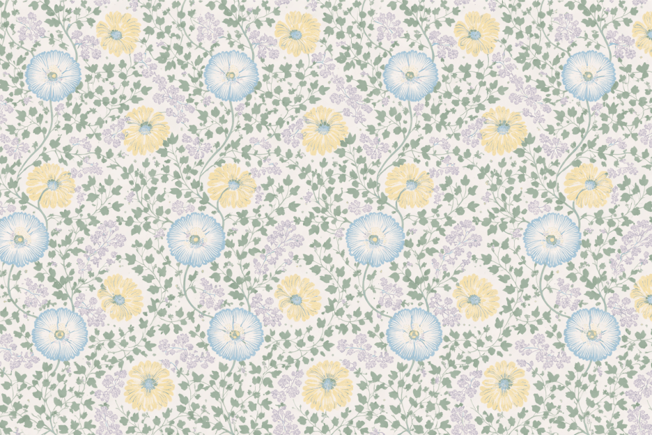 Quartz Blossom Canopy