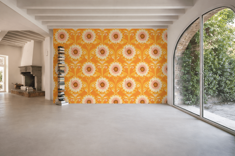 Radiant Blossom Grove