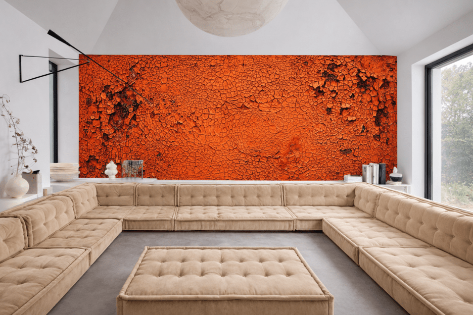 Cracked Ember Surface