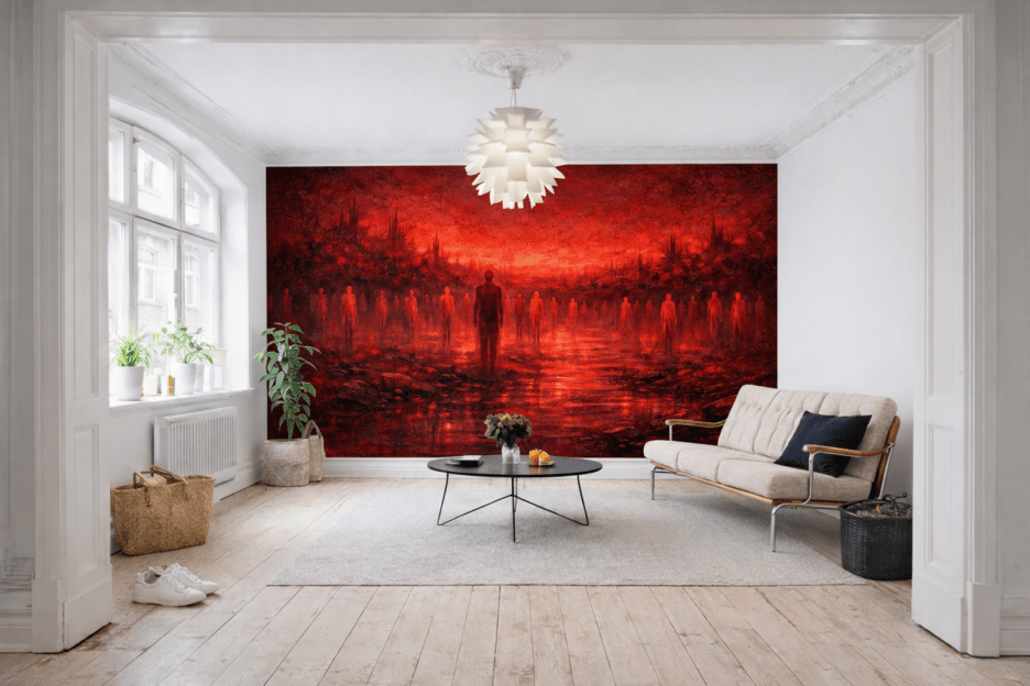 Crimson Enigma
