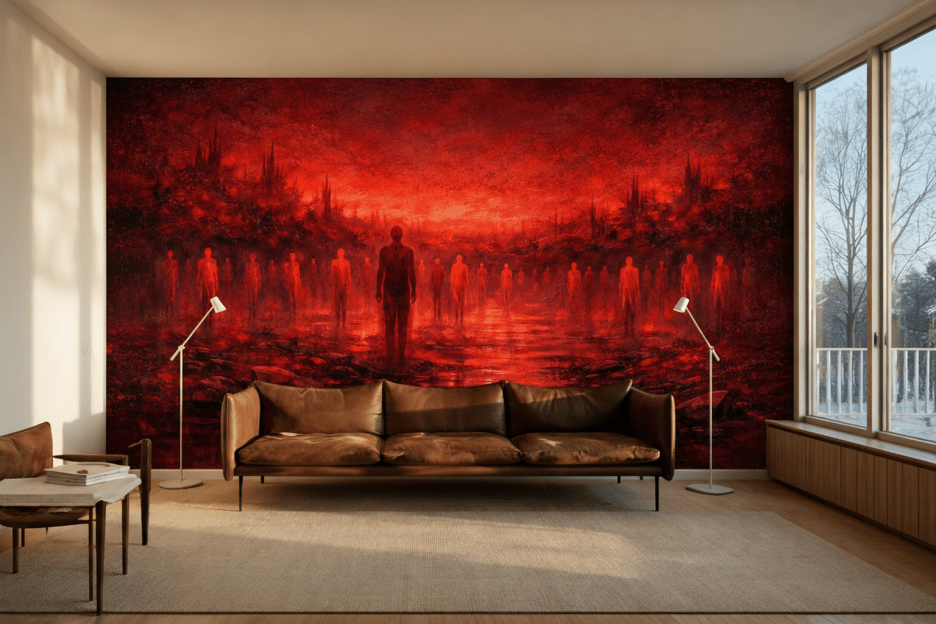 Crimson Enigma