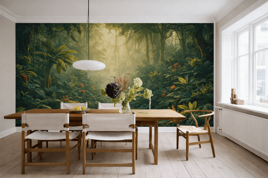 Jungle Oasis
