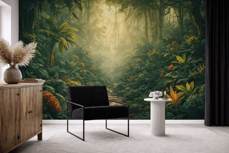 Jungle Oasis