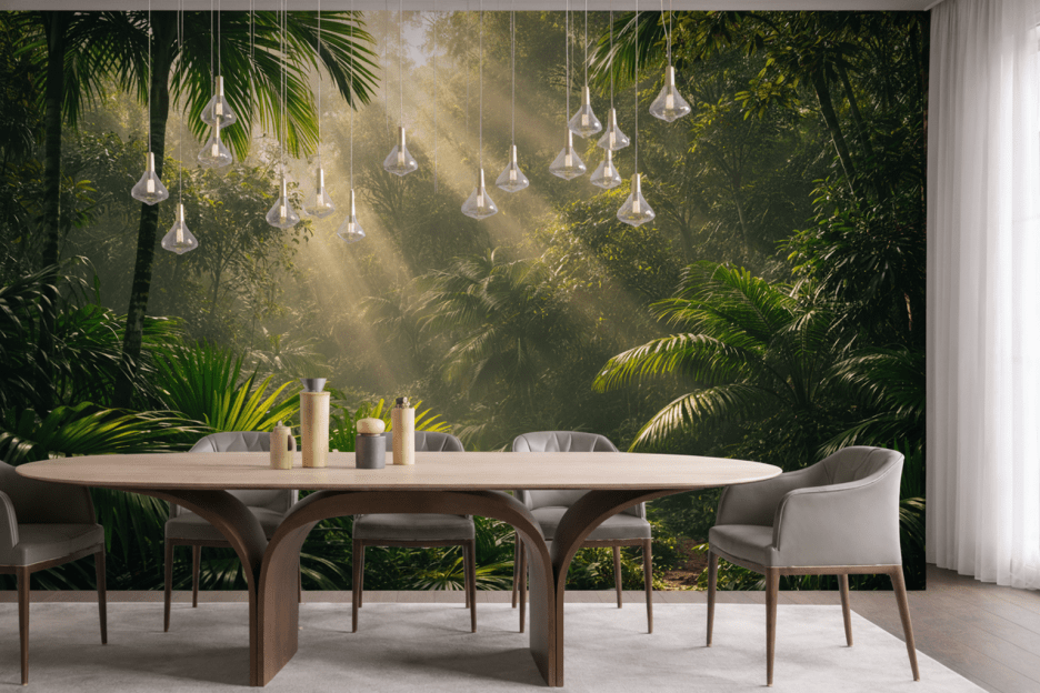 Opalescent Canopy