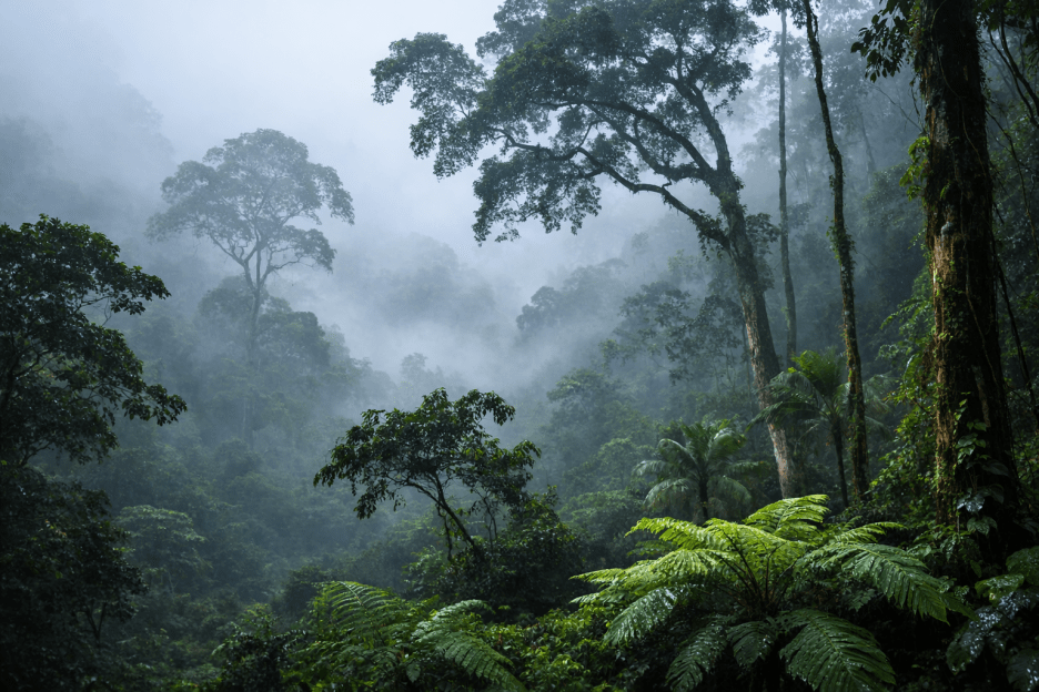 Canopy Reverberation