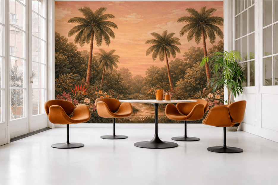 Tropical Riverbanks